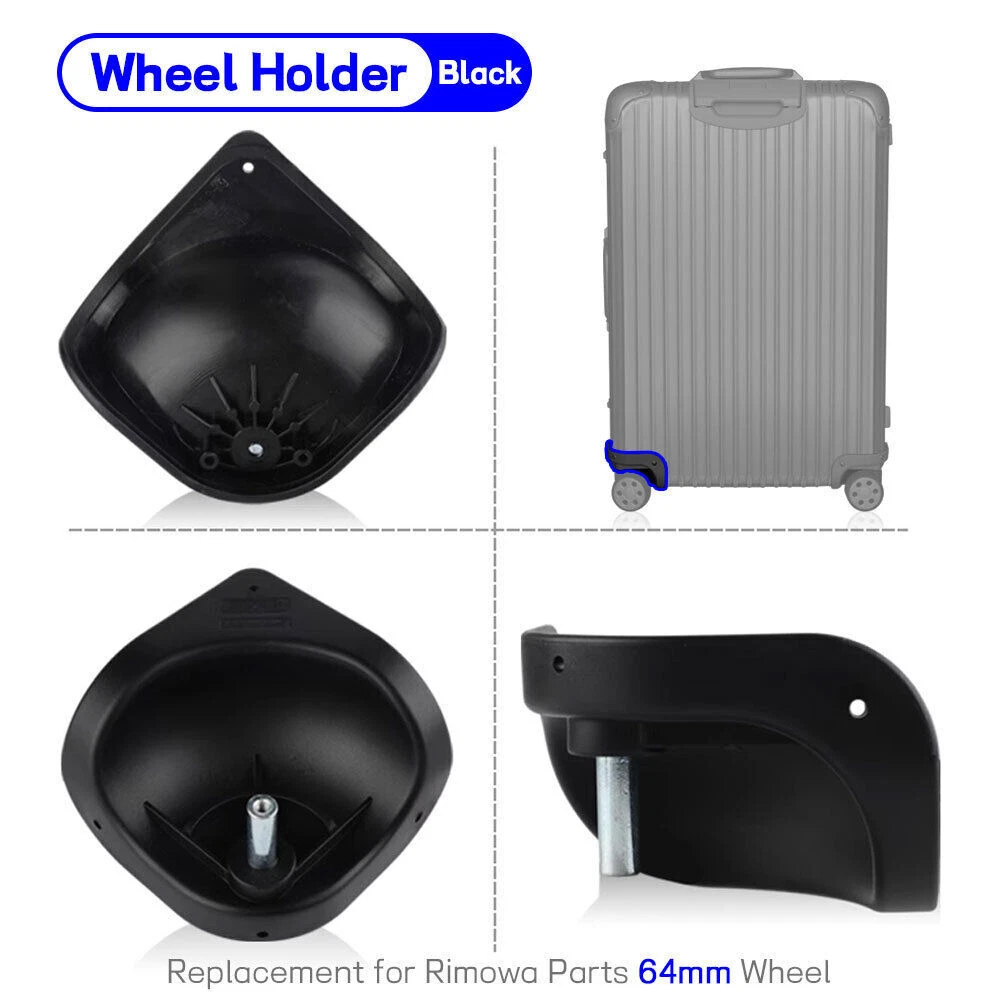 Travel Accessories Rimowa - 리모와 휠 교체용 러기지 액세서리, 고정