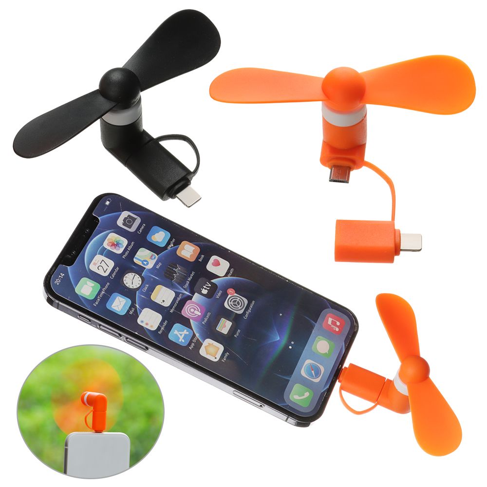 Travel Accessories Iphone - 아이폰 여행용 안드로이드 미니 휴대폰 쿨러