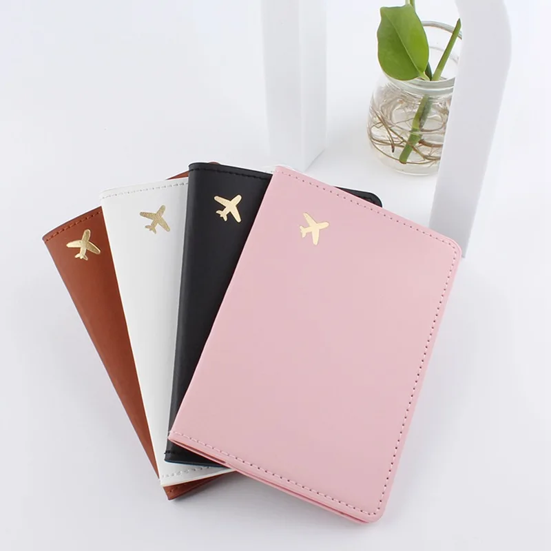 Travel Wallet Slim - 간단한 패션 여권 홀더 가방 여행
