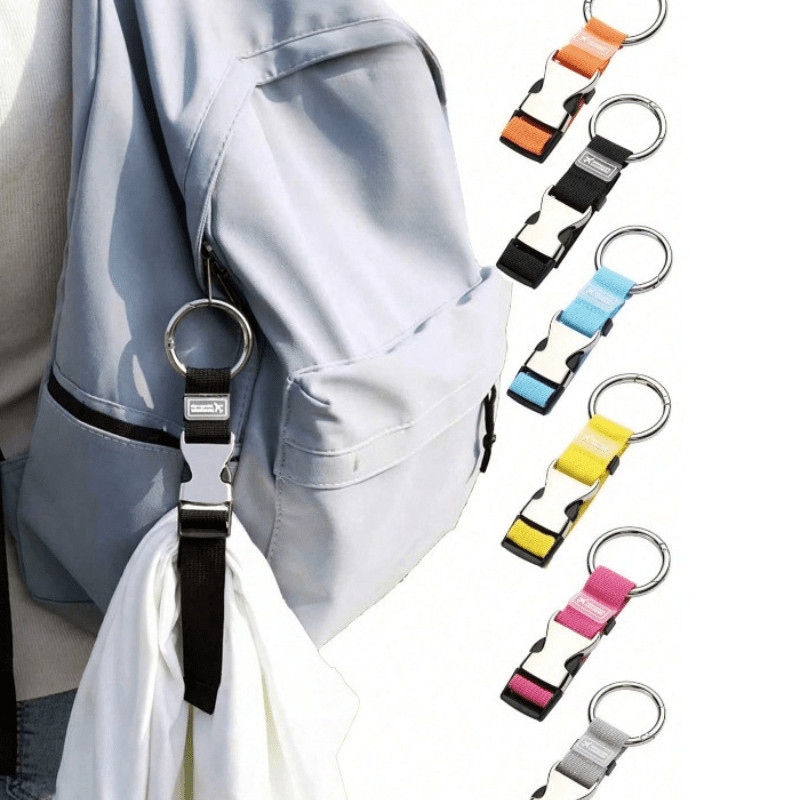 Luggage Strap Belt - 1개 조절 가능한 여행용 짐 스트랩,