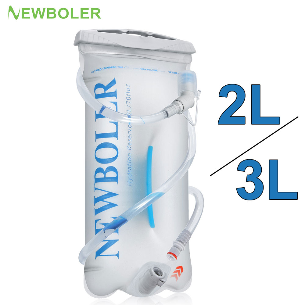 Hydration Pack Backpack - NEWBOLER 물 방광 물 저장소 수화