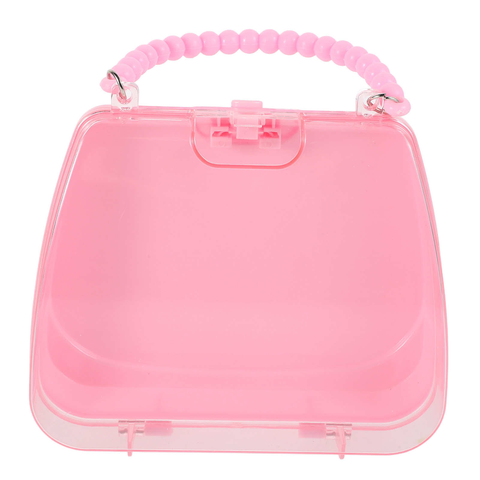 Accessories Travel Jewelry Box - 어린이용 소녀 보석함 휴대용 핸드백 스타일