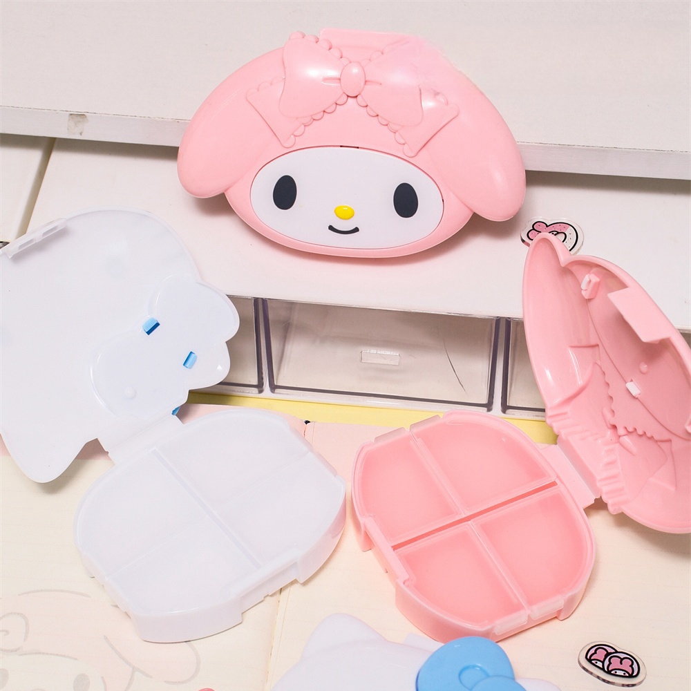 Travel Accessories Comfort - 정품 산리오 헬로 키티 마이 멜로디