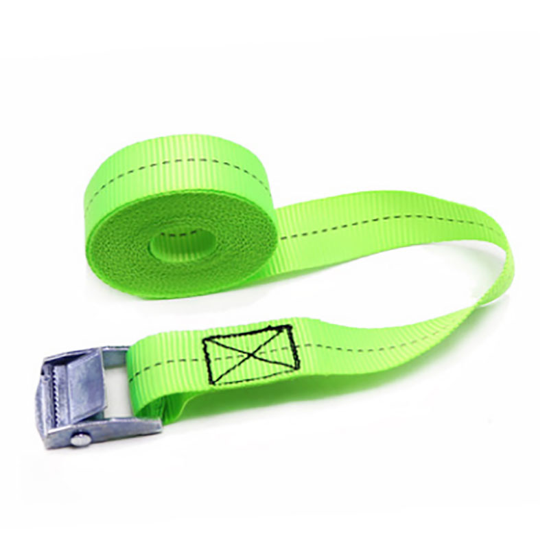 Luggage Strap Belt - 강력한 버클 타이 다운 벨트, 금속