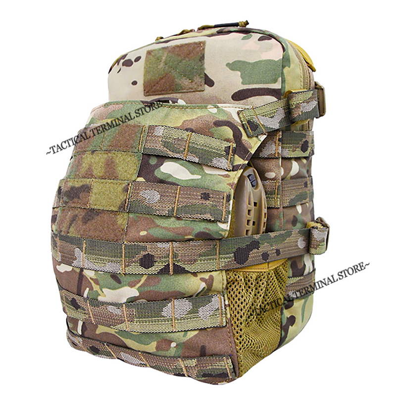 Hydration Pack Backpack - 몰레 하이드레이션 & 헬멧 백 3L