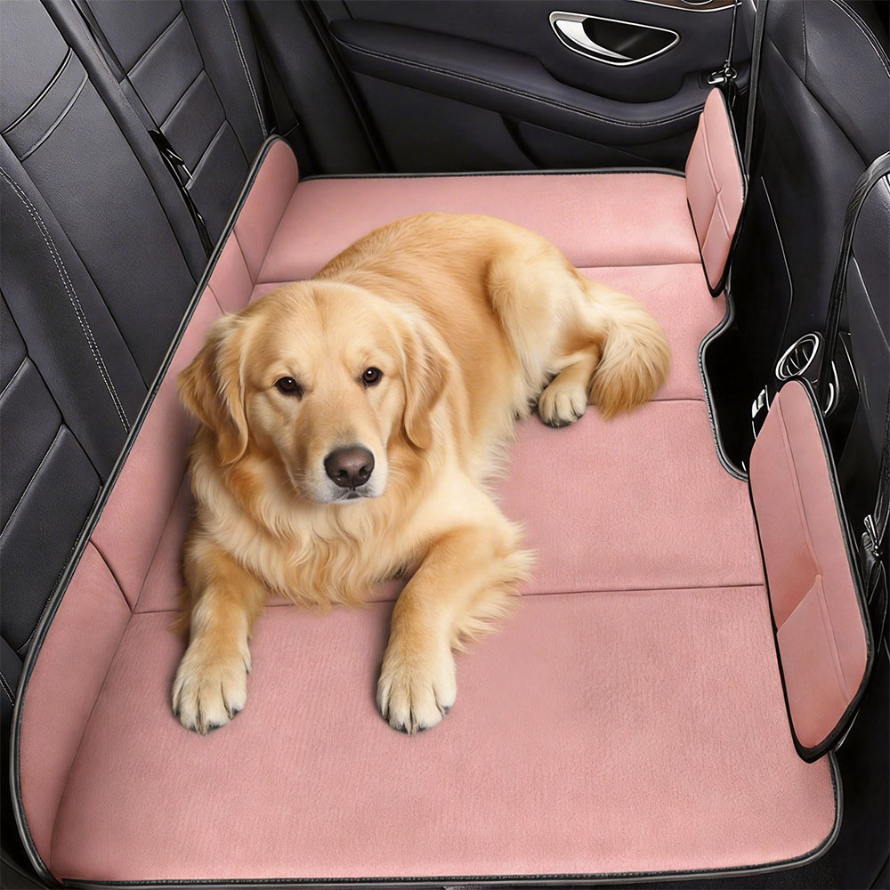 Travel Accessories Comfort - SUV 세단 자동차 뒷좌석 침대 접이식