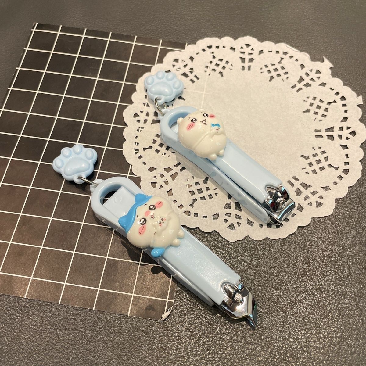 Travel Accessories Kids - 귀여운 치이카와 네일 클리퍼, 귀여운 만화