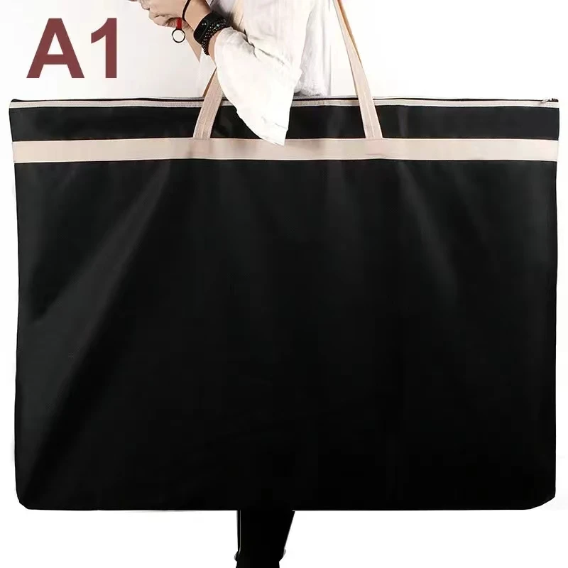 Document Organizer Folder - 대형 파일 가방 A1 종이 주최자