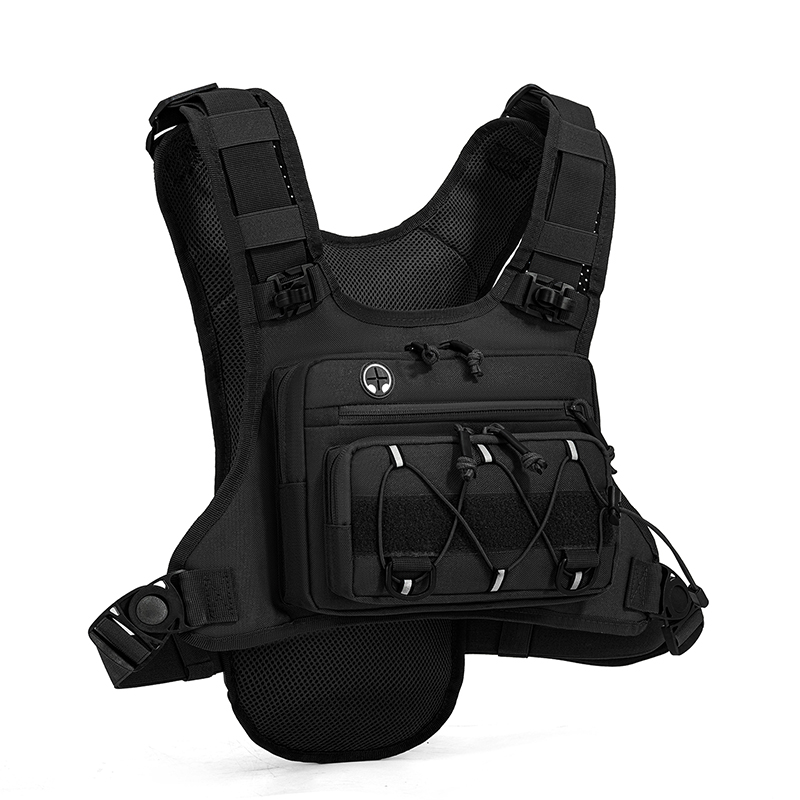 Hydration Pack Backpack - 전술 가방 앞가슴 장비 조끼 배낭
