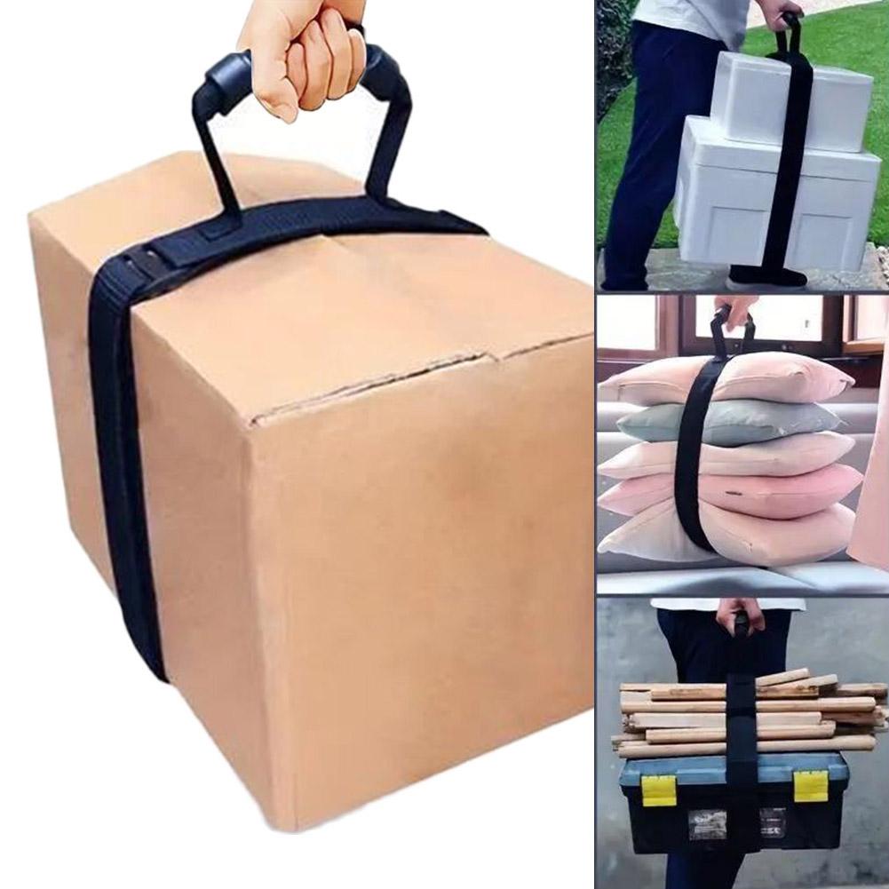 Luggage Strap Belt - 운반용 스트랩 손잡이 H형 이동 벨트