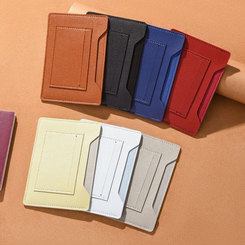 Travel Wallet Slim - 카드 슬롯이 있는 다기능 여행 지갑,