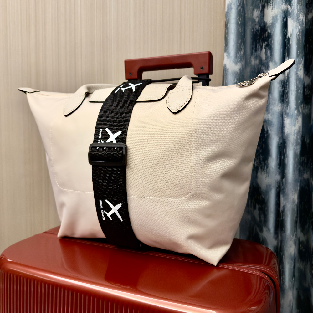 항공기용 프린트 나일론 수하물 고정 스트랩 (1팩 포함 - Travel Accessories Gear 리뷰 및 가격