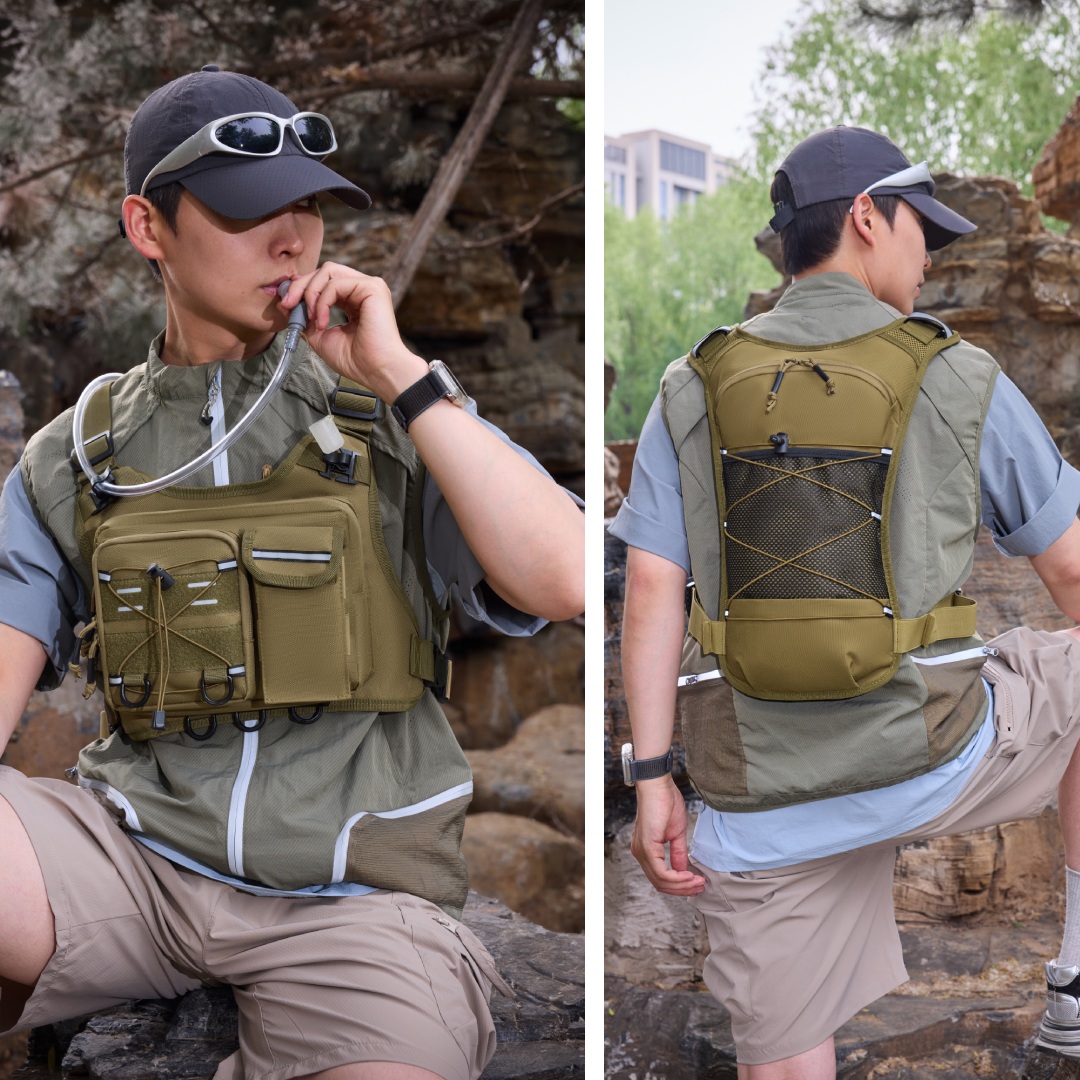남녀공용 러닝 조끼, 가슴팩, 하이드레이션 백, 사이클 - Hydration Pack Backpack 리뷰 및 가격