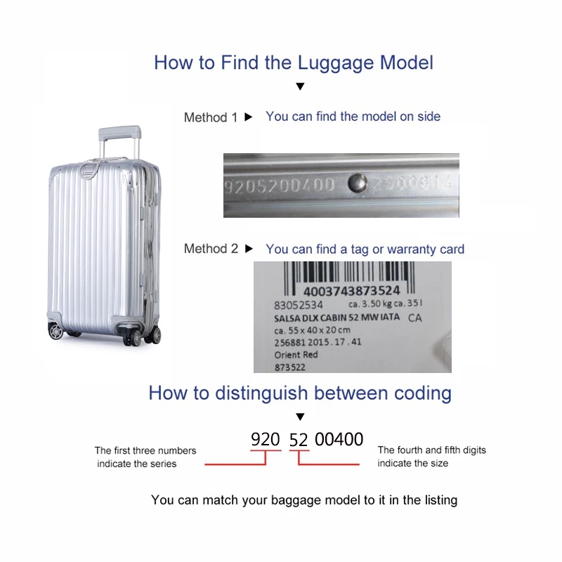 Rimowa 에센셜 트렁크 플러스 수하물 커버, 33  - Travel Accessories Rimowa 리뷰 및 가격