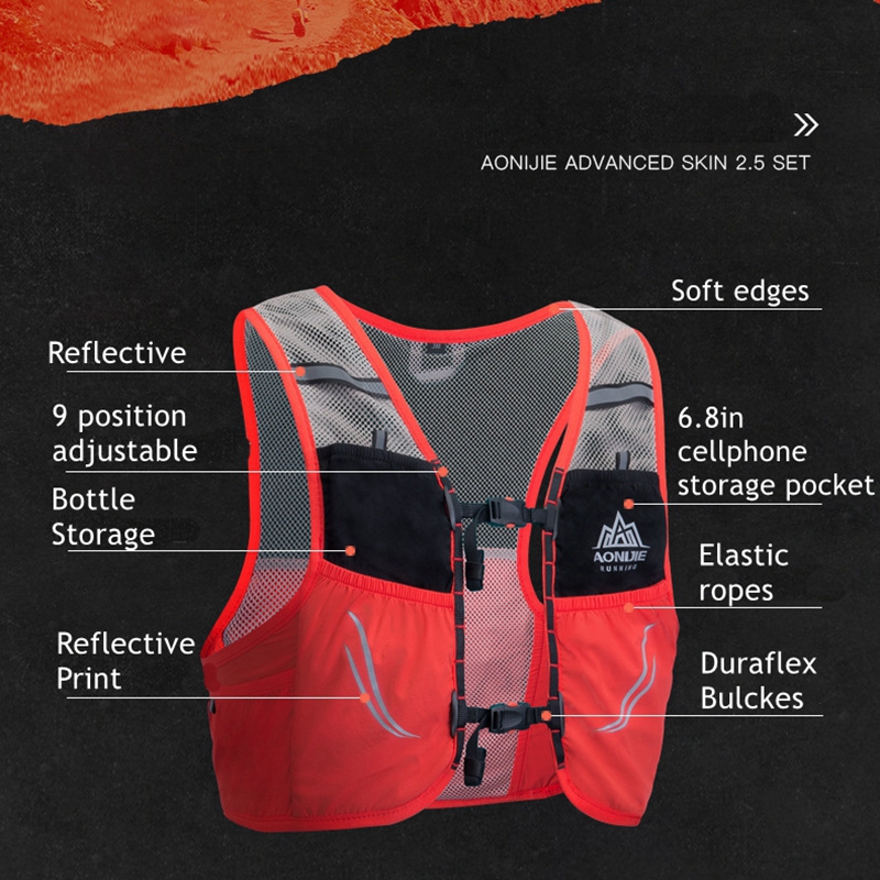 AONIJIE 오니걸 C932 아웃도어 남녀 크로스컨트 - Hydration Pack Backpack 리뷰 및 가격
