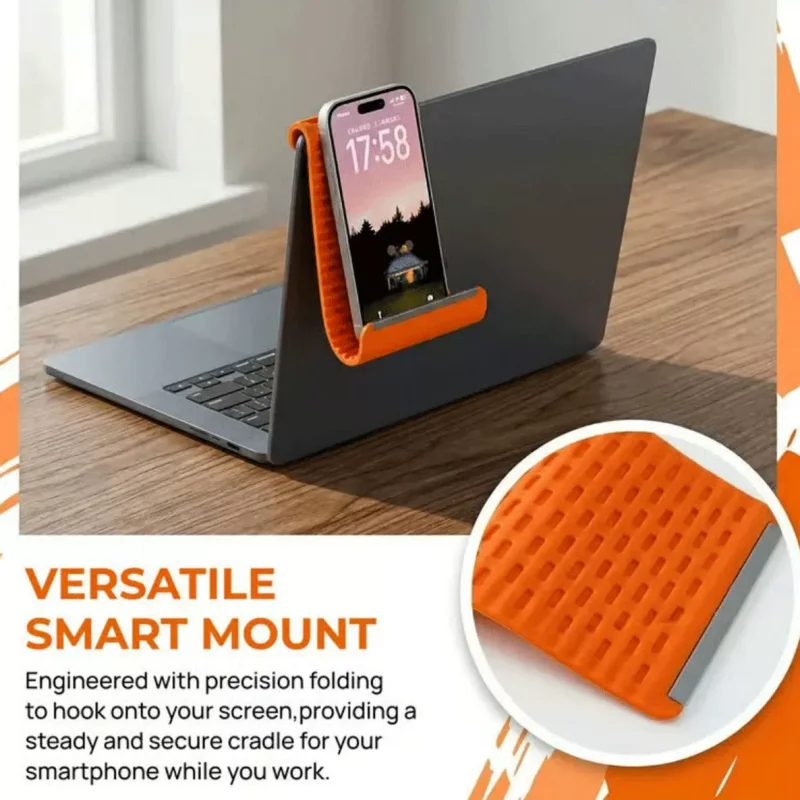 실리콘 접이식 휴대폰 스탠드 태블릿 노트북 DIY 디스 - Travel Accessories Iphone 리뷰 및 가격