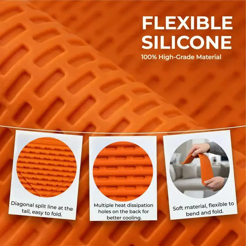실리콘 접이식 휴대폰 스탠드 태블릿 노트북 DIY 디스 - Travel Accessories Iphone 리뷰 및 가격