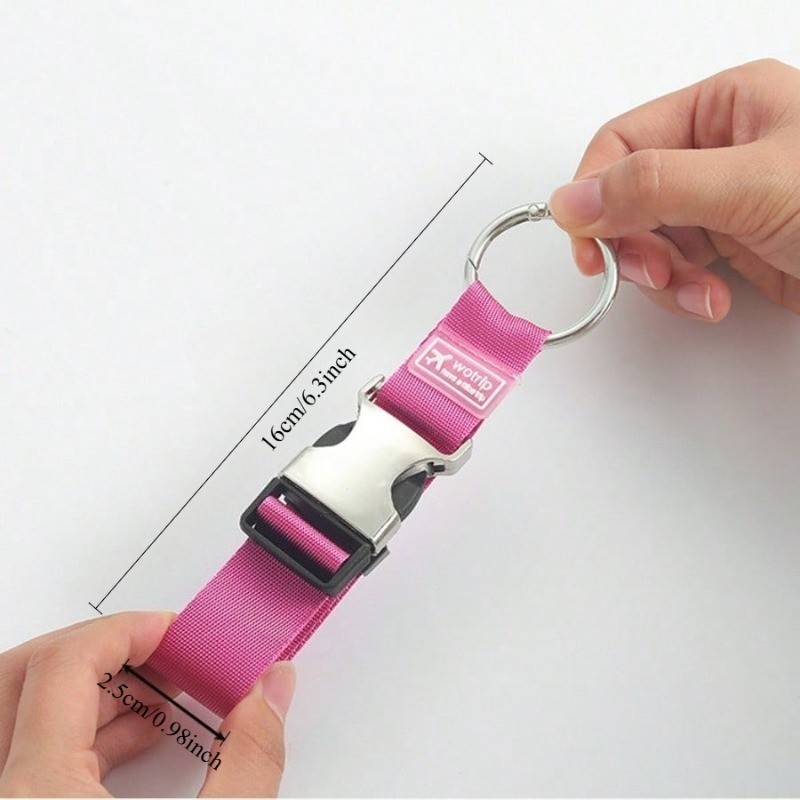 1개 조절 가능한 여행용 짐 스트랩, 배낭, 여행 가방 - Luggage Strap Belt 리뷰 및 가격