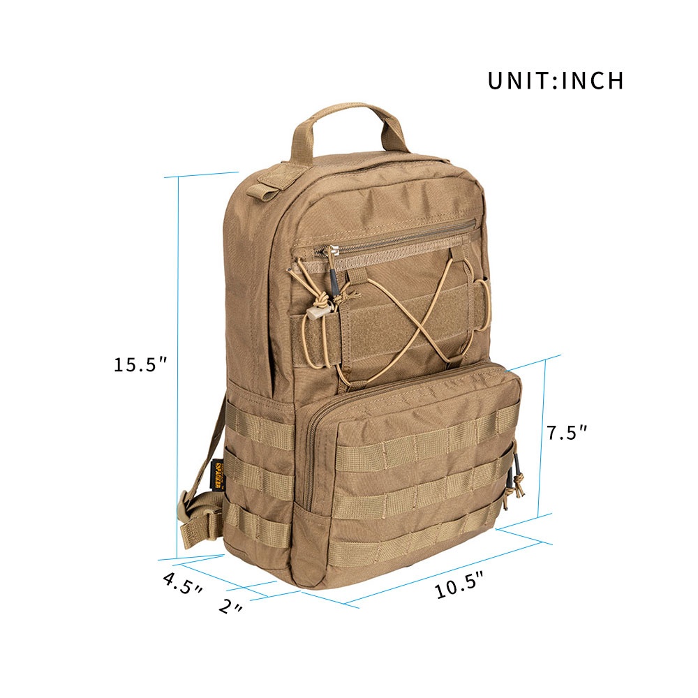 전술 수분 보충 배낭 15L 블래더 백 하이킹 자전거  - Hydration Pack Backpack 리뷰 및 가격