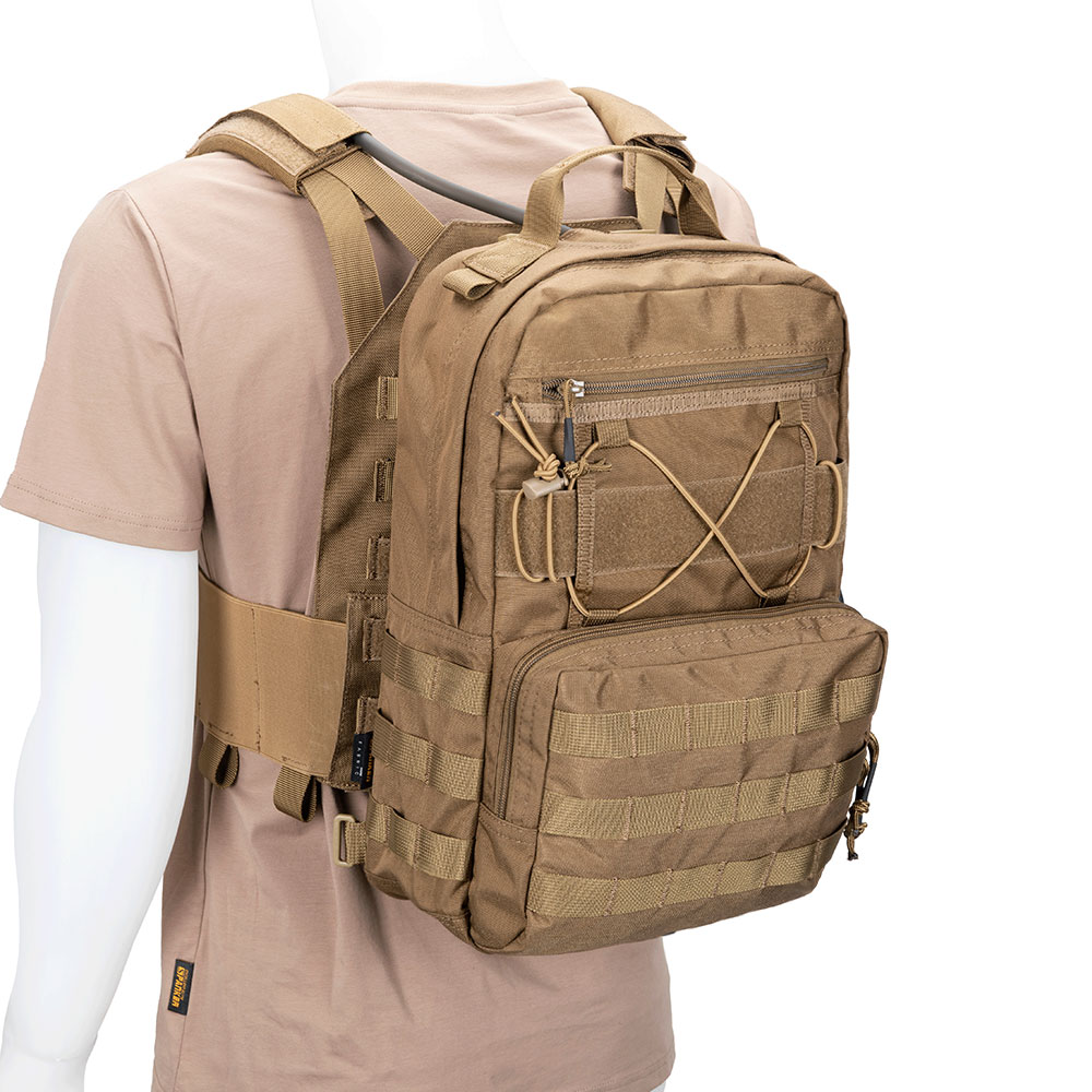 전술 수분 보충 배낭 15L 블래더 백 하이킹 자전거  - Hydration Pack Backpack 리뷰 및 가격