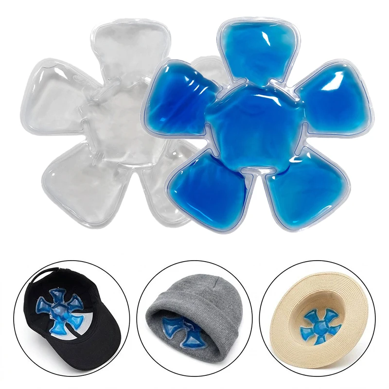파란색 조절 가능 PVC 젤 아이스팩 재사용 가능 쿨링 - Travel Accessories Kit 리뷰 및 가격