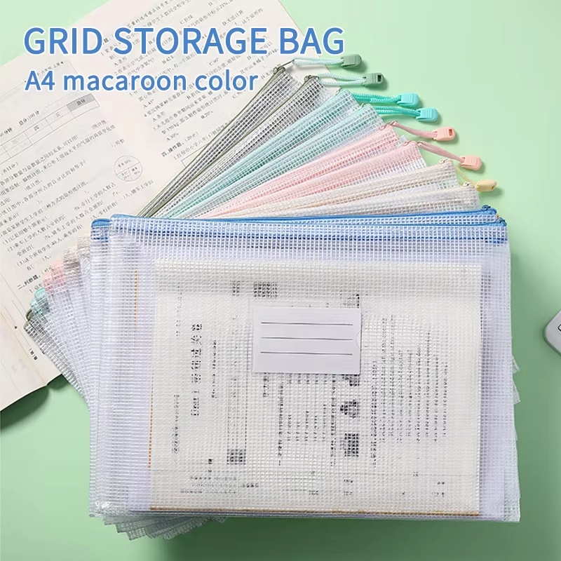 5/10/20/30PCS 파일 보관 가방 폴더 대용량  - Document Organizer Folder 리뷰 및 가격