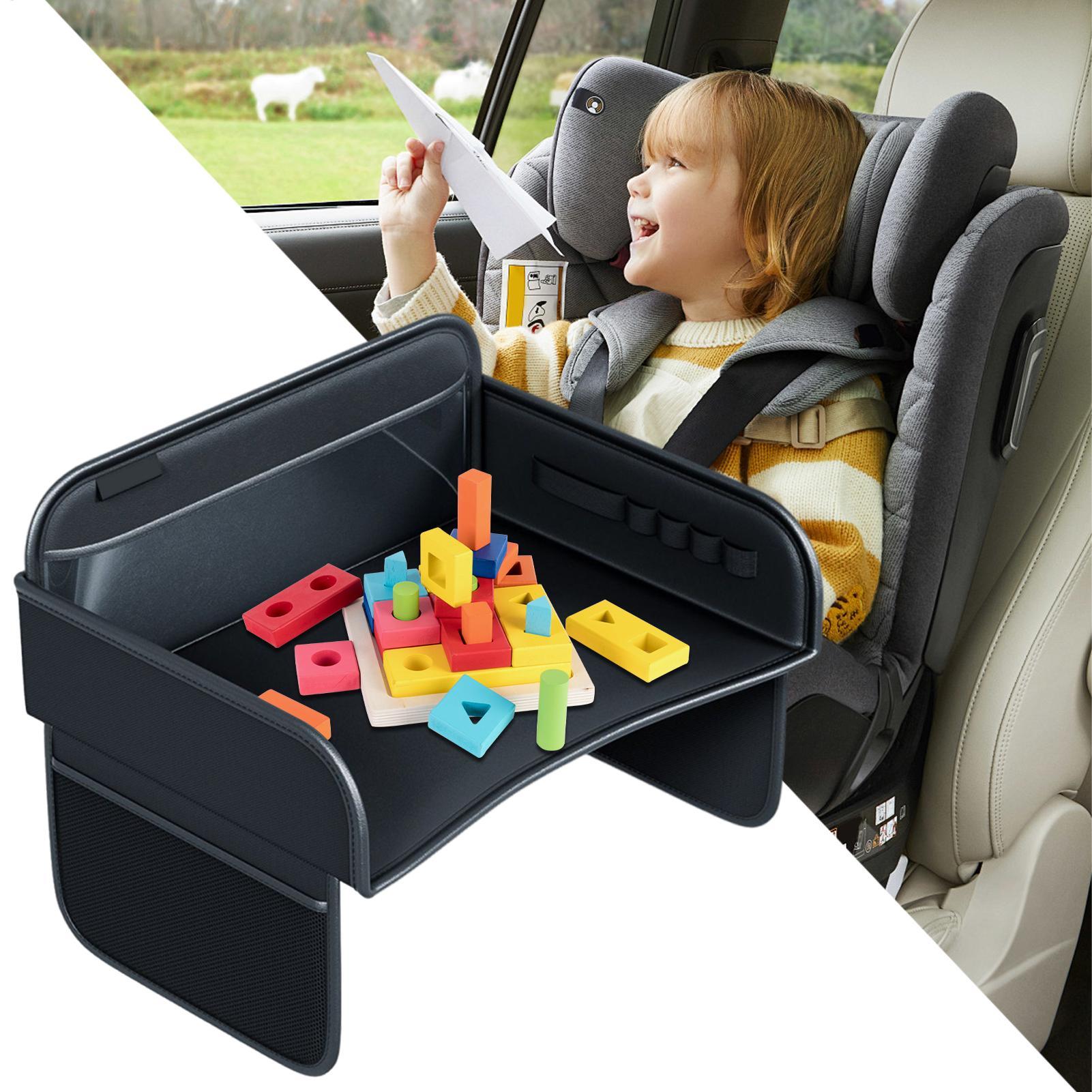 어린이용 차량 식사용 그림 그리기 테이블, 유니버설 카 - Travel Accessories Kids 리뷰 및 가격