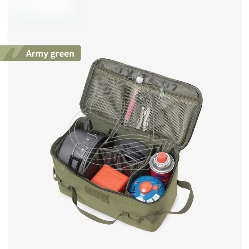 CAOX 대용량 야외 캠핑 피크닉 가방 전술 장비 여행 - Travel Accessories Gear 리뷰 및 가격