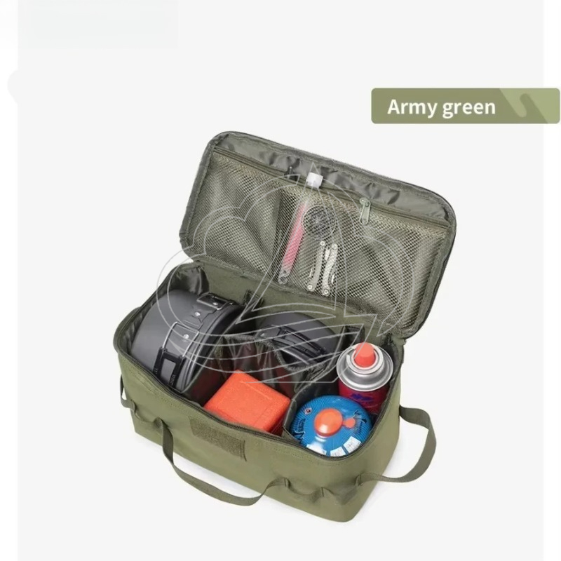 CAOX 대용량 야외 캠핑 피크닉 가방 전술 장비 여행 - Travel Accessories Gear 리뷰 및 가격
