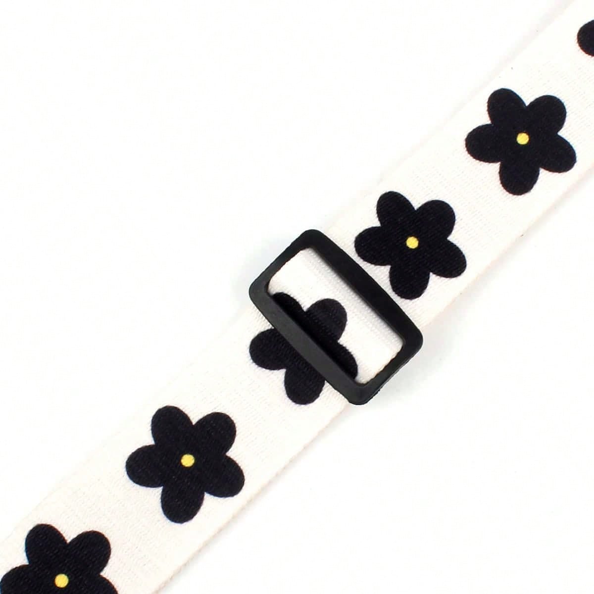 여행용 수하물 플라스틱 버클 스트랩, 꽃무늬 조절 가능 - Luggage Strap Belt 리뷰 및 가격