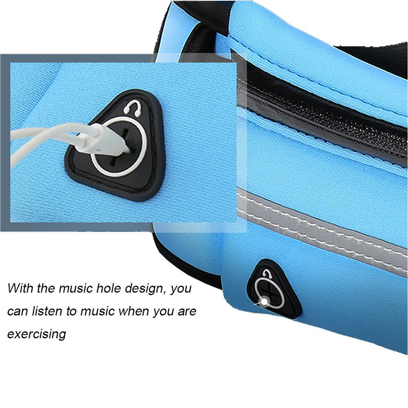 스포츠 화니 팩 여성 러닝 허리 가방 남성 벨트 가방  - Hydration Pack Backpack 리뷰 및 가격