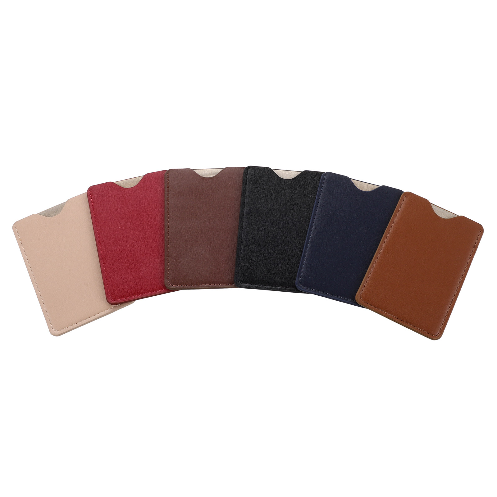 6개입 슬림 RFID 차단 카드 보호 슬리브, 남성용  - Travel Wallet Slim 리뷰 및 가격