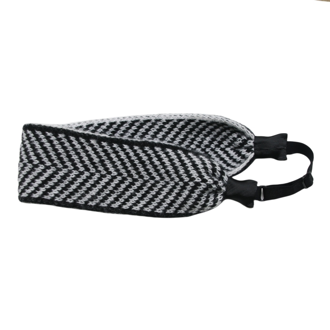 001N 체크 무늬 원사 헤어 밴드 귀여운 머리핀 소녀 - Travel Accessories Kids 리뷰 및 가격