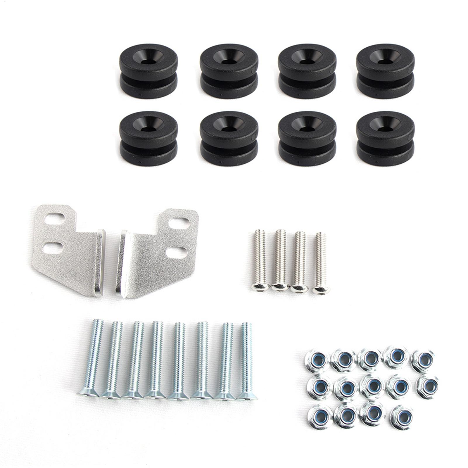 테일 백 마운팅 브래킷 키트 휴대용 오토바이 사이드 박 - Travel Accessories Kit 리뷰 및 가격