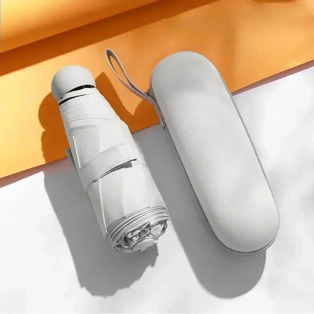 컴팩트 여행용 미니 우산 자외선 차단 우산 5단 초경량 - Travel Umbrella Compact 리뷰 및 가격