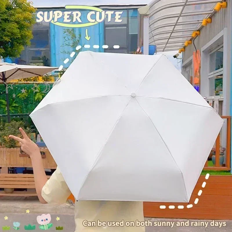 컴팩트 여행용 미니 우산 자외선 차단 우산 5단 초경량 - Travel Umbrella Compact 리뷰 및 가격