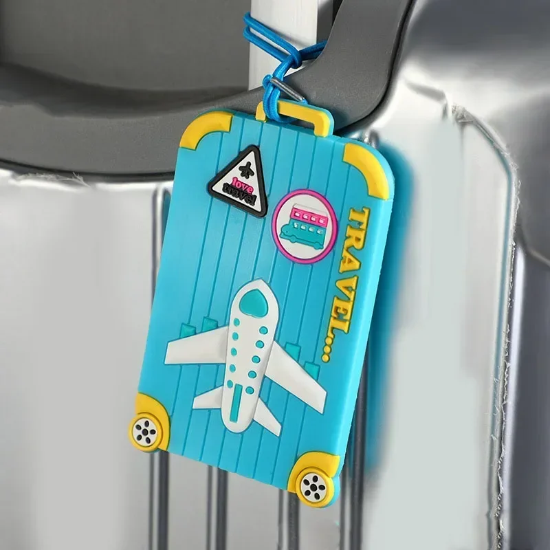 휴대용 PVC 수하물 태그, 수하물 이름 태그, 여행  - Luggage Strap Belt 리뷰 및 가격