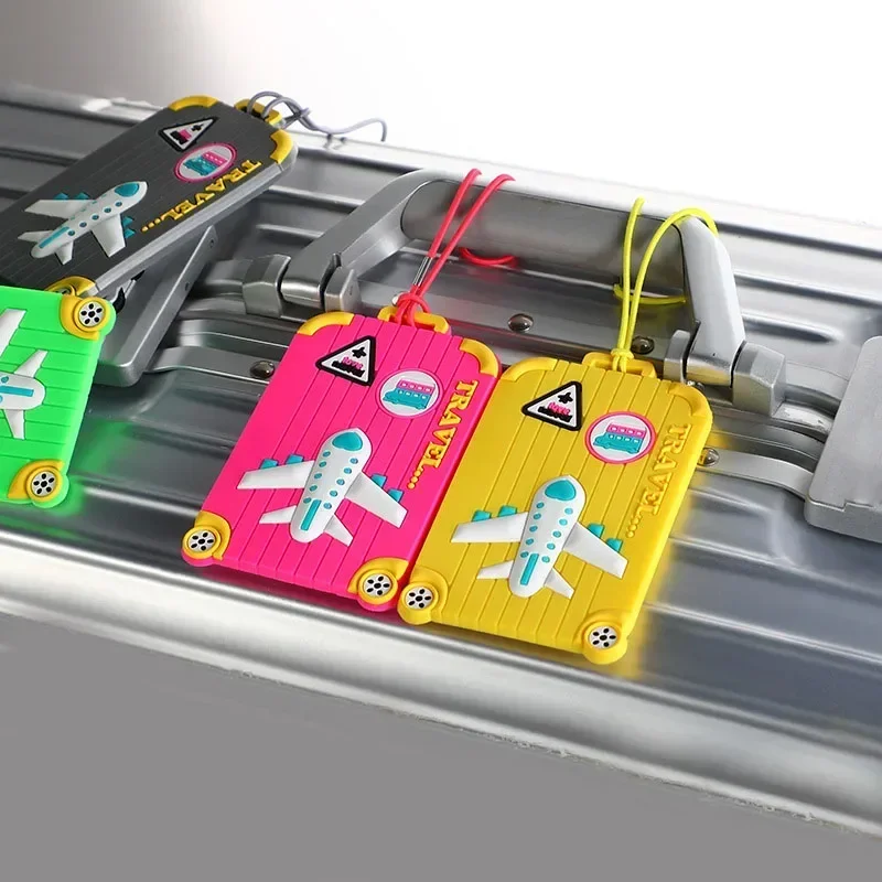 휴대용 PVC 수하물 태그, 수하물 이름 태그, 여행  - Luggage Strap Belt 리뷰 및 가격