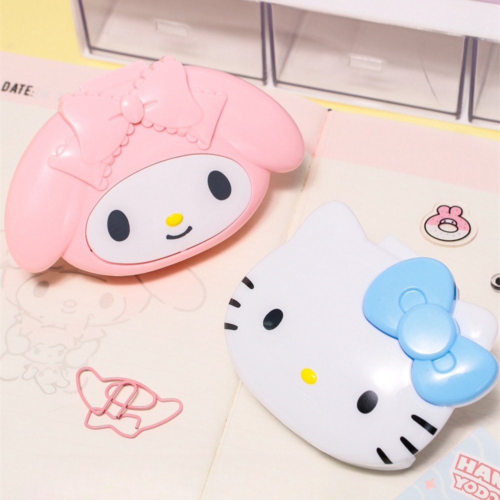 정품 산리오 헬로 키티 마이 멜로디 알약 상자 휴대용  - Travel Accessories Comfort 리뷰 및 가격