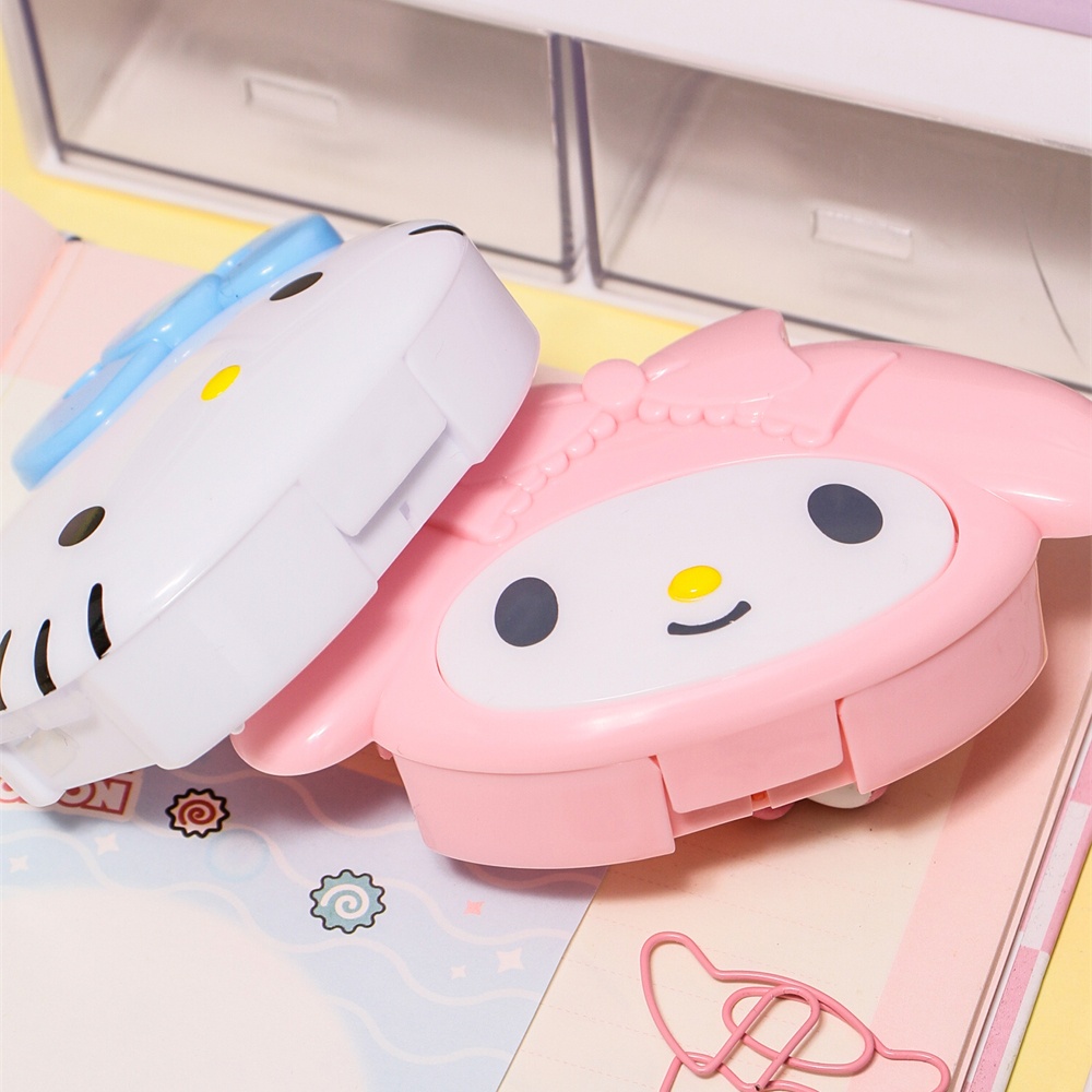정품 산리오 헬로 키티 마이 멜로디 알약 상자 휴대용  - Travel Accessories Comfort 리뷰 및 가격