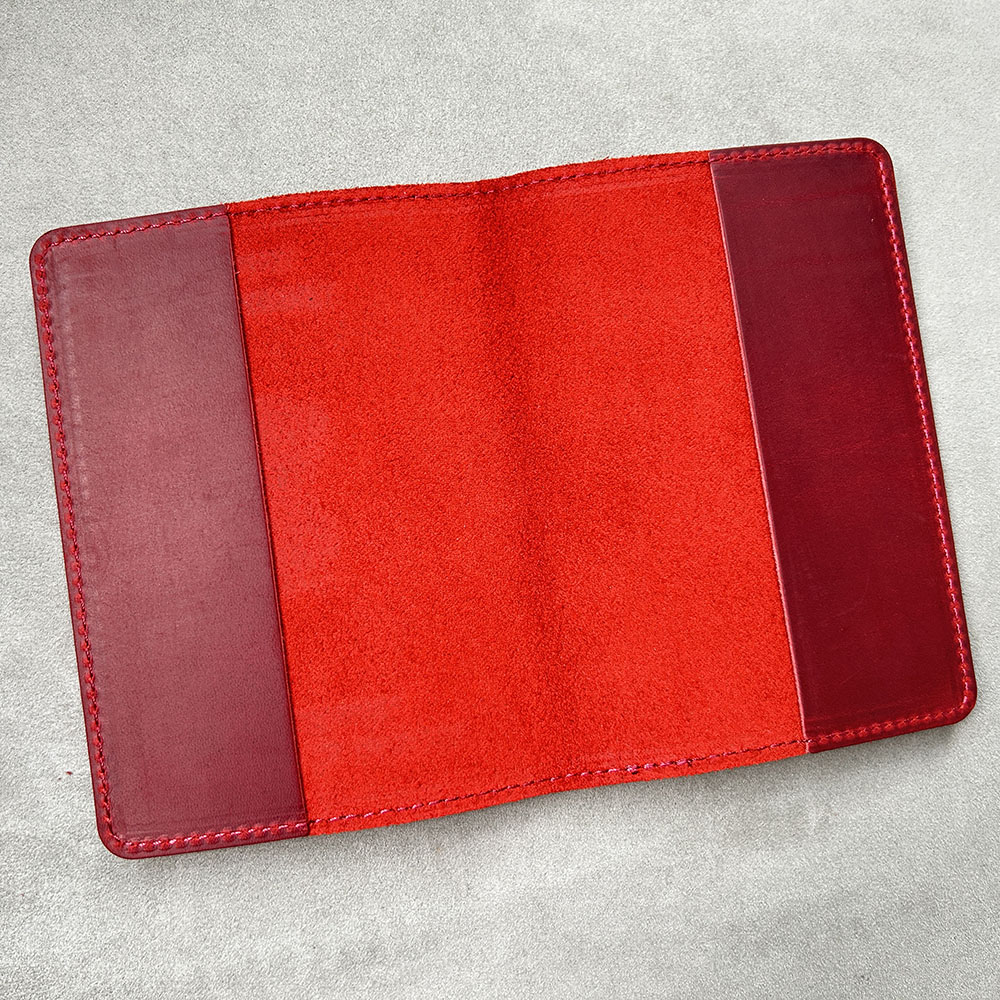 정품 가죽 맞춤형 여권 커버, 인도 최고의 크레이지 호 - Travel Accessories India 리뷰 및 가격