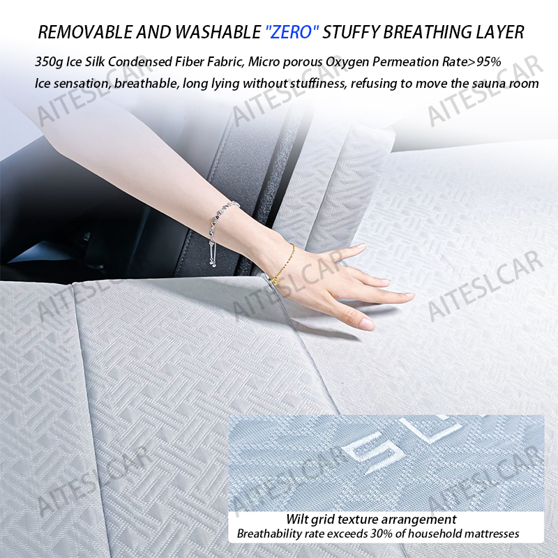 신형 테슬라 모델 Y 주니퍼 2021-2025용 캠핑  - Travel Accessories Comfort 리뷰 및 가격