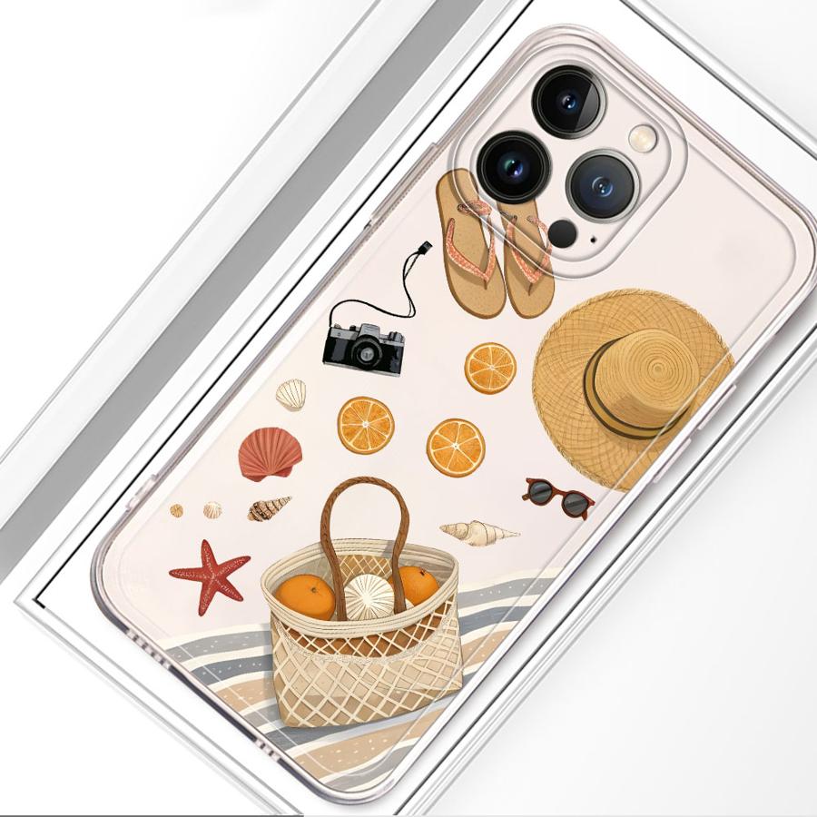 해변 여행 테마 아이폰 17 16 15 11 12 14 - Travel Accessories Iphone 리뷰 및 가격