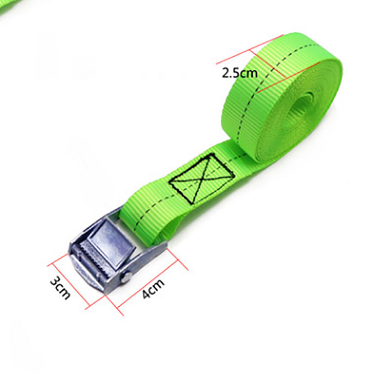 강력한 버클 타이 다운 벨트, 금속 버클이 있는 자동차 - Luggage Strap Belt 리뷰 및 가격