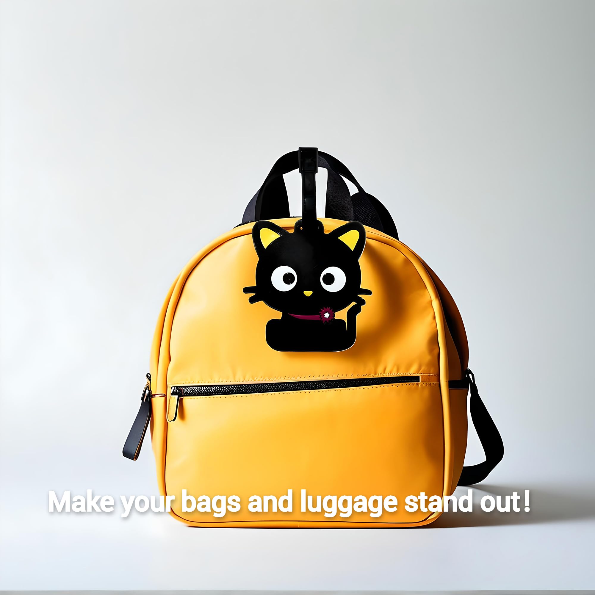 귀여운 동물 수하물 태그 여행용 고양이 강아지 똥 공룡 - Travel Accessories Kids 리뷰 및 가격