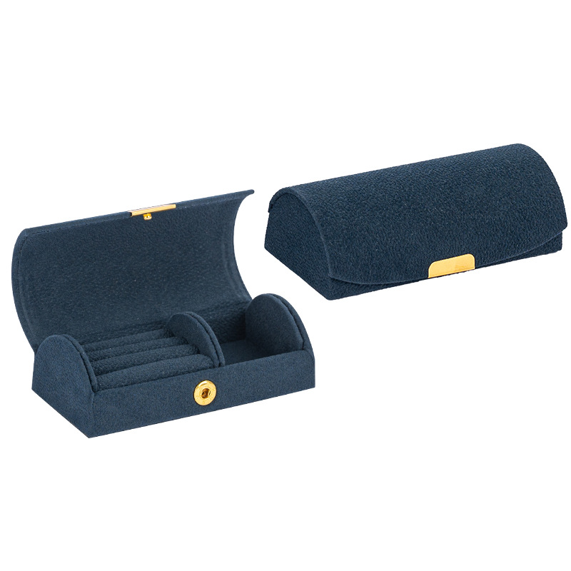 아치형 휴대용 보석함, 휴대용 출장 및 여행용, 산화  - Accessories Travel Jewelry Box 리뷰 및 가격