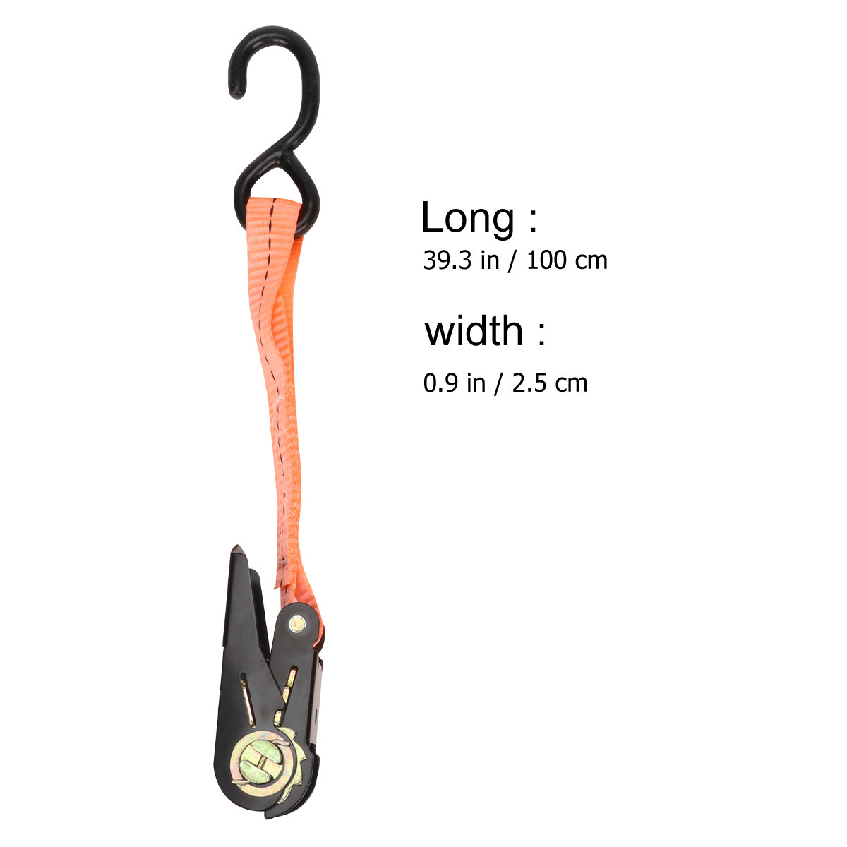 2개입 화물 고정 벨트 조절 가능한 타이 다운 스트랩  - Luggage Strap Belt 리뷰 및 가격