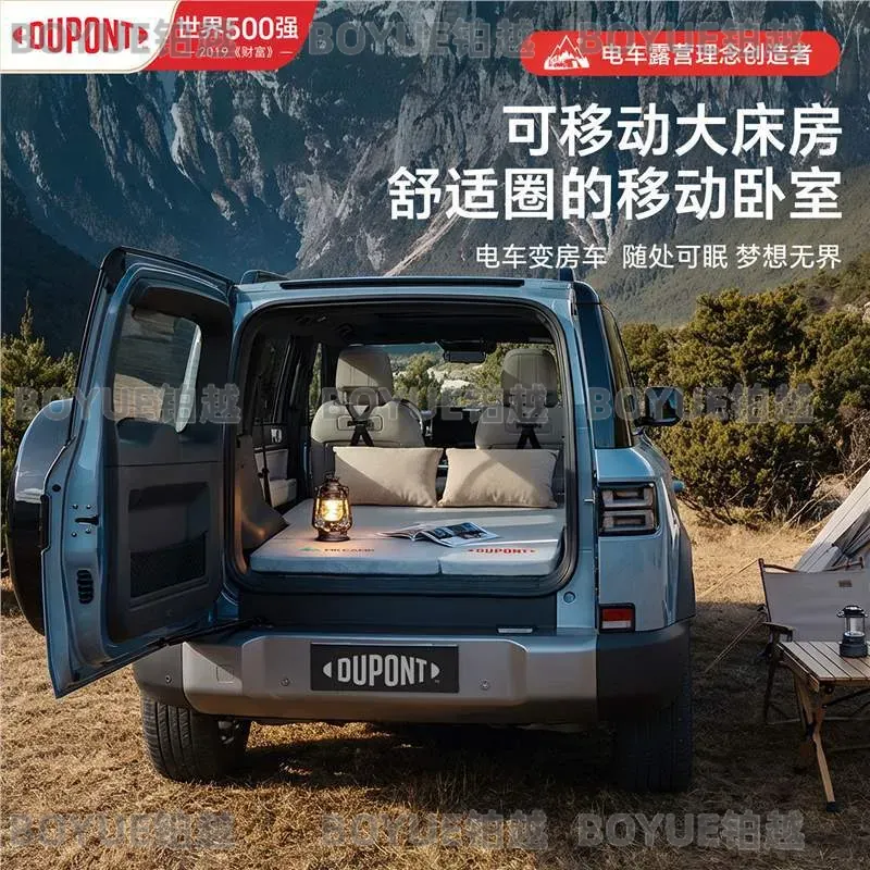 표범 무늬 티타늄 자동차 매트리스 SUV 뒷좌석 장거리 - Travel Accessories Comfort 리뷰 및 가격