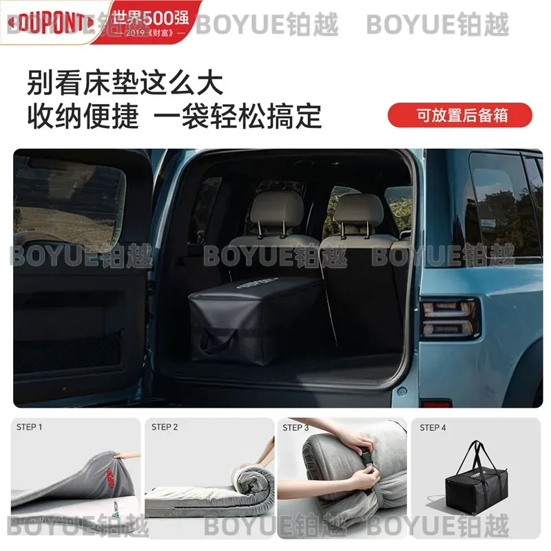 표범 무늬 티타늄 자동차 매트리스 SUV 뒷좌석 장거리 - Travel Accessories Comfort 리뷰 및 가격