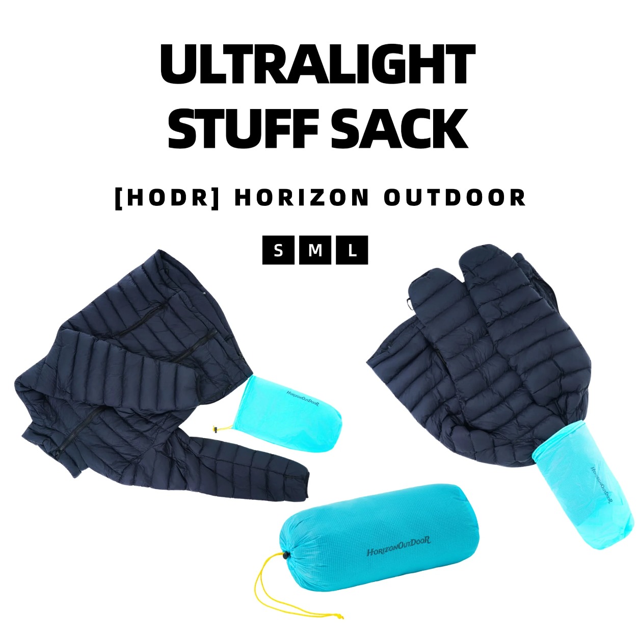 [HODRGEAR] 스투프색크 초경량 울트라-실 립스탑 - Hydration Pack Backpack 리뷰 및 가격